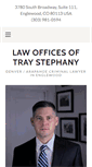 Mobile Screenshot of denverlawyernow.com